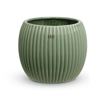 Sfera Ceramica Nairobi Salvia h 13 cm Ø 16 cm