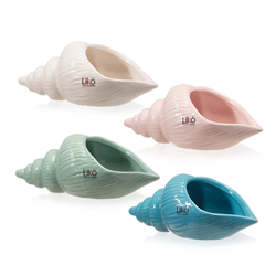 Vaso Maruzziello Assortito h 9 cm l 20.6x10 cm