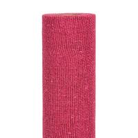 Bobina Cotone Fucsia h 50 cm l 9 mt