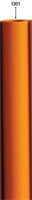 Bobina Carta Miele Arancio h 50 cm l 25 mt