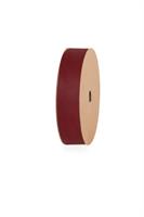 Nastro Tessuto Prometeo Bordeaux h 2.5 cm l 20 mt