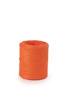 Rotolo Poly Rafia IT Arancio h 1.5 cm l 200 mt
