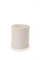 Rotolo Poly Rafia IT Bianco h 1.5 cm l 200 mt