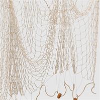 Rete Pescatore T Naturale h 150 cm l 250 cm