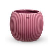 Sfera Ceramica Nairobi Mauve h 6.5 cm Ø 7 cm