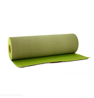 Tappeto Cerimonia Verde Muschio h 1 mt l 36 mt