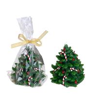 Candela Albero Di Natale C/Lollipop h 10 cm