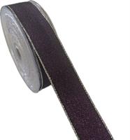 Nastro Shining Cage Viola h 2.5 cm l 25 mt