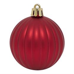 Sfera Plastica Da Appendere Matte
