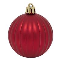 Sfera Plastica Da Appendere Matte