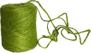 Spago Yuta Verde Mela h 2 mm l 70 mt