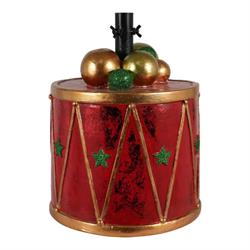 Base Per Albero Tamburo h 34 cm Ø 33 cm