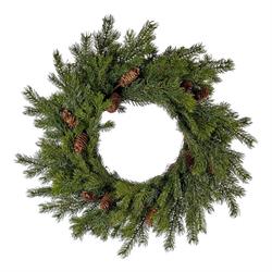 Corona Pino Dakota Verde Ø 60 cm