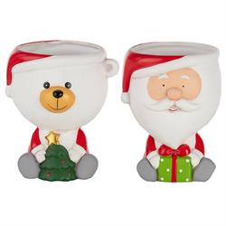 Caspo' Babbo Natale/Orsetto