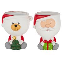 Caspo' Babbo Natale/Orsetto
