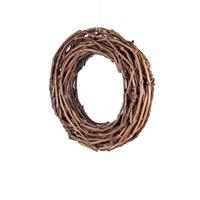 Ghirlanda Rattan Naturale Ø 40 cm