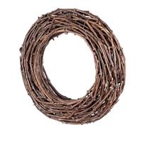 Ghirlanda Rattan Naturale Ø 50 cm