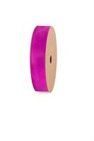 Nastro Organza Fucsia h 2.5 cm l 50 mt