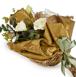 Bobina Carta Miele Bicolore