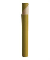 Bobina Carta Miele Bicolore Oro h 50 cm l 25 mt