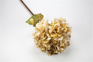 Ramo Ortensia Oro
