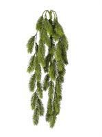 Mazzo Pino Cadente Verde h 68 cm