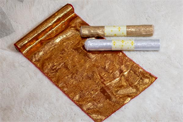 Runner Chiffon Lame'