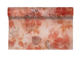 Bobina Decofibra Autunno Arancio h 50 cm l 9 mt