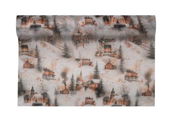 Bobina Decofibra Chalet h 1 mt l 9 mt