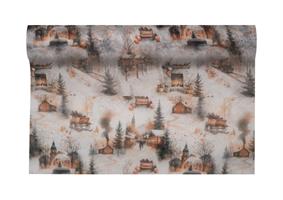 Bobina Decofibra Chalet h 1 mt l 9 mt