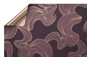 Bobina Perl FP2L+ST1L 40MY Luxury Marrone h 1 mt l 25 mt