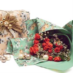 Bobina Perl FP2L+ST1L 40MY White Christmas