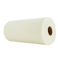 Bobina Tulle Bianco h 25 cm l 100 mt