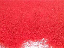 Sabbia Rosso Ø 0.5 mm Cf 2 Kg