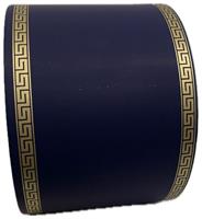 Nastro PP Athenis Blu Notte h 10 cm l 100 mt