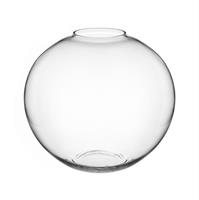 Terrarium Vetro Tondo Trasparente h 35 cm Ø 39 cm