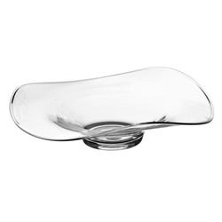 Vaso Vetro Cappello h 11 cm Ø 42 cm