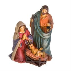Nativita' Resina Multicolor h 15.5 cm