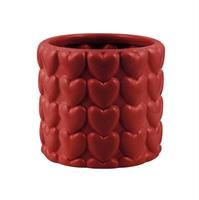 Cilindro Ceramica Cuore