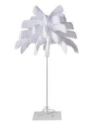 Pianta Palma Pampas Bianco h 240 cm