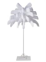 Pianta Palma Pampas Bianco h 240 cm