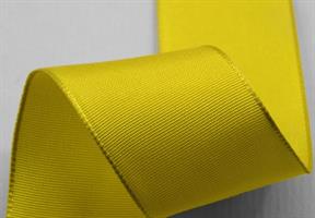 Nastro Carlotta Giallo h 2.5 cm l 20 mt