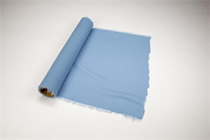 Runner Chiffon Carta da Zucchero h 26 cm l 3 mt