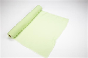 Runner Chiffon Salvia h 26 cm l 3 mt