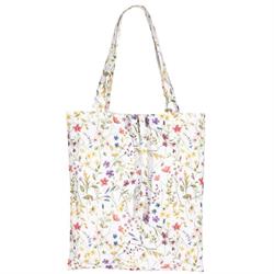 Borsa Tessuto Wild Flowers h 45 cm l 38 cm