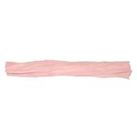 TNT Effetto Carta Crespa Cf 5 Pz Rosa h 50 cm l 1.5 mt