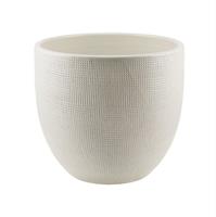 Caspo' Ceramica Bowl Bianco h 18 cm Ø 20 cm