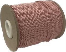 Cordoncino Rosa Antico h 2 mm l 50 mt
