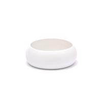 Ciotola Ceramica C/Buco h 7 cm Ø 20 cm