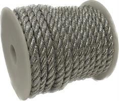 Cordoncino Argento h 6 mm l 10 mt